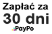 PayPo (płatności odroczone)