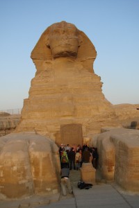 1. warsztaty Egipt