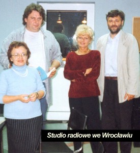 6 w radio Wrocław, Janusz Zagórskizdjecie
